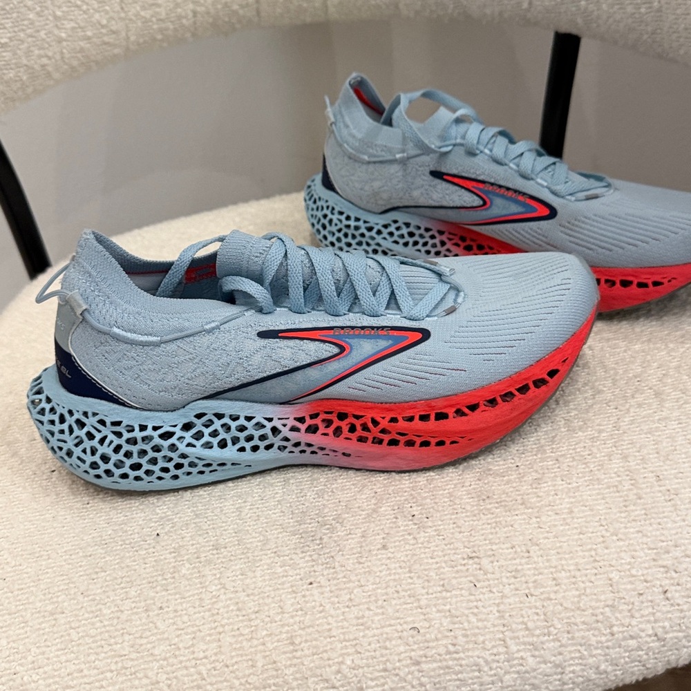 Brooks Exhilarate-BL Unisex Ultra Rare Running Shoes by BluelineLab, NEW!